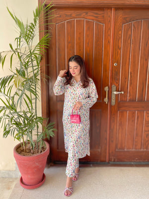 White Co Ord Sets for Women