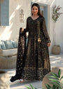Black Angrakha for Women