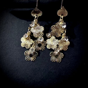 Gold Earrings for Women