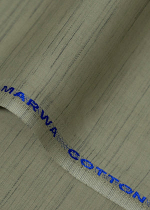Silver Unstitched for Men