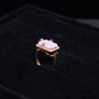 Pink Ring for Women