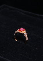 Red Ring for Women