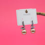 Champagne Earrings for Women