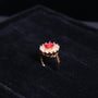 Red Ring for Women