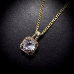 Gold Necklace for Women