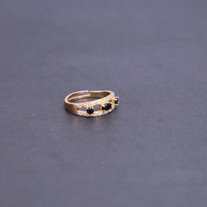 Black Ring for Women