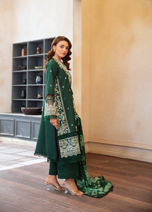 Emerald Unstitched for Women