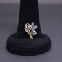Duck egg grey Brooch for Women