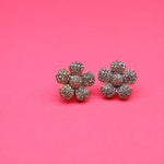 White Studs for Women