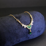 Green Necklace for Women