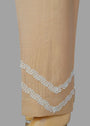 Beige Trousers for Women