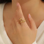 Gold Ring for Women