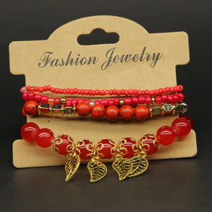 Red Bracelet for Women