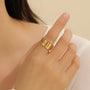 Gold Ring for Women