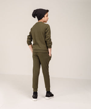 Multi Jogger Pants for Boy