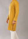Yellow Kurta for Men