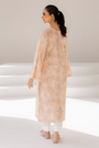 Peach pink Kurti for Women