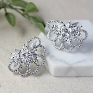 Silver Studs for Women
