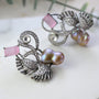 Pink Studs for Women