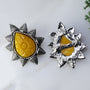 Yellow Studs for Women