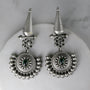 Green Earrings for Women