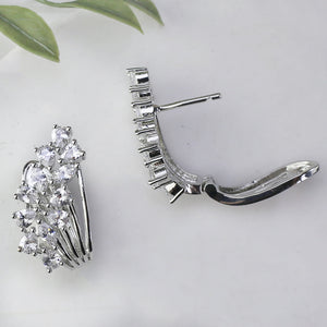 Silver Earrings for Women