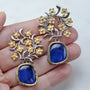 Blue Earrings for Women