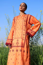 Orange Unstitched for Women