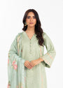Sage green Unstitched for Women