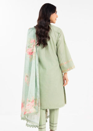 Sage green Unstitched for Women