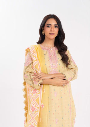Yellow Unstitched for Women