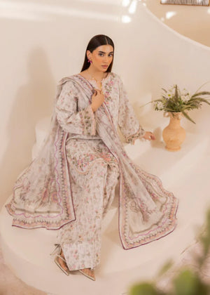 Beige Kurta Set for Women