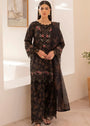 Black Kurta Set for Women