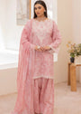 Pink Kurta Set for Women