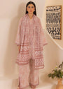 Peach pink Kurta Set for Women