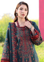 Teal Unstitched for Women