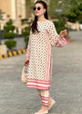 Off-white Co Ord Sets for Women