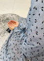 Light blue Chaddar for Women