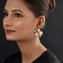 Gold Earrings for Women