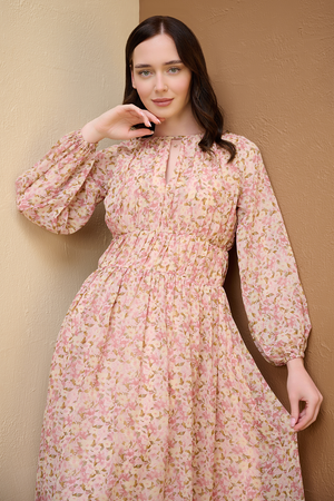 Pink Dress for Women
