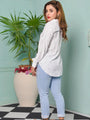 White Formal Shirt for Women