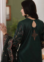 Dark green Kurta Set for Women