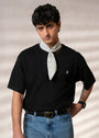 Black T Shirt for Men