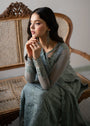 Pastel green Unstitched for Women