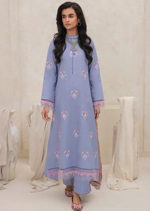 Light blue Kurta Set for Women