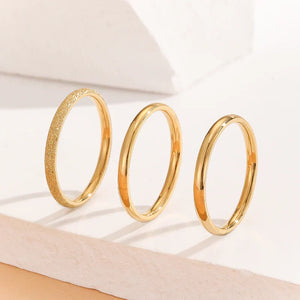 Gold Ring for Women