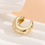 Gold Earrings for Women