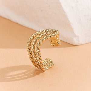 Gold Earrings for Women