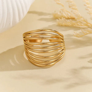 Gold Ring for Women