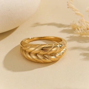 Gold Ring for Women